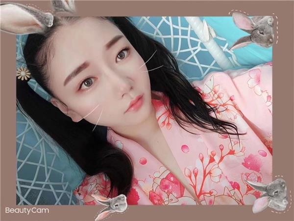 很刺激的双流00后19岁小妹妹