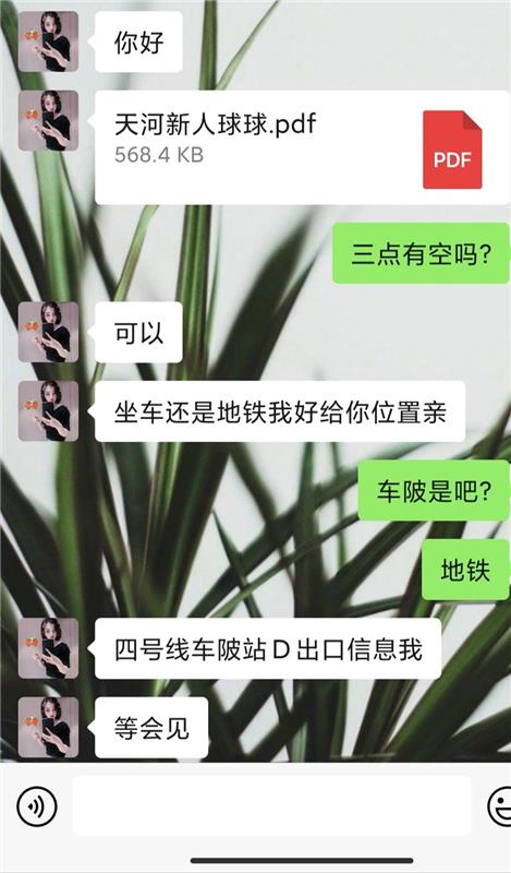 车陂D 新人球球