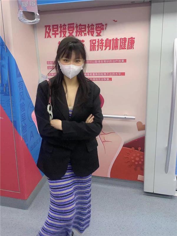 天津塘沽区制服小妹
