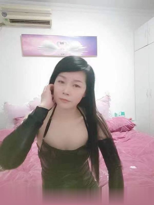 长宁熟女小颖