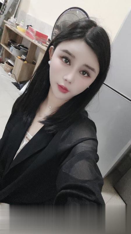 沙井温柔甜美御姐