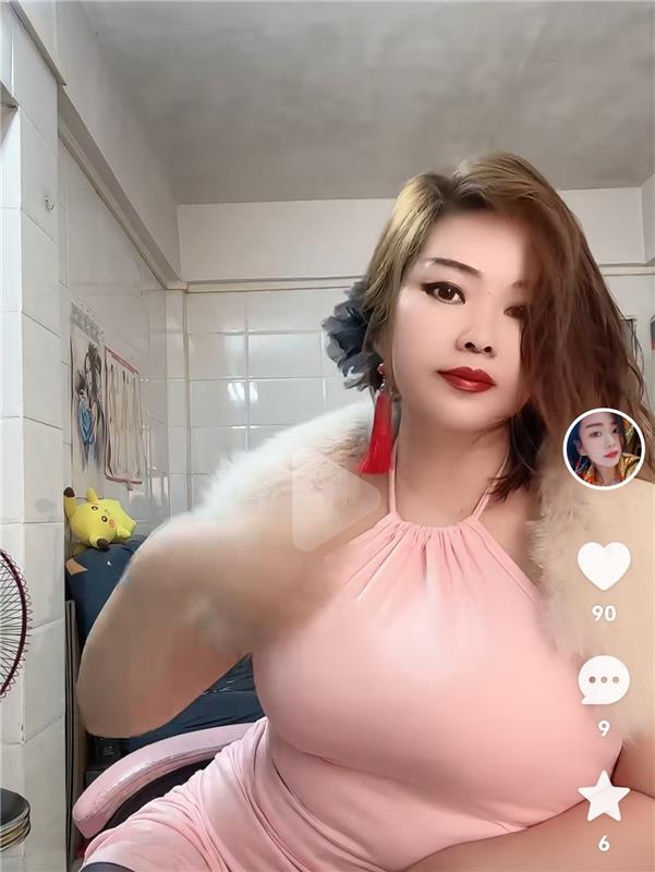 东莞快手网红
