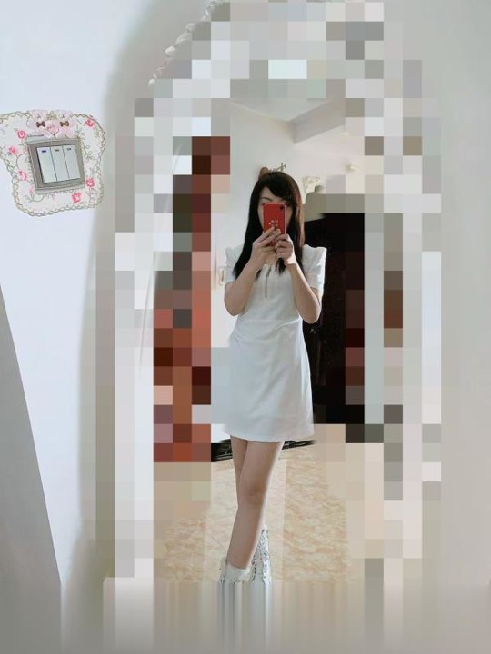 长腿简直小姐姐